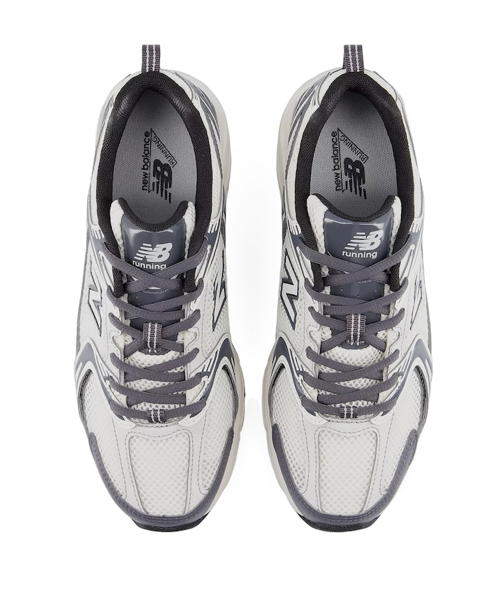 U530 heren sneakers ecru