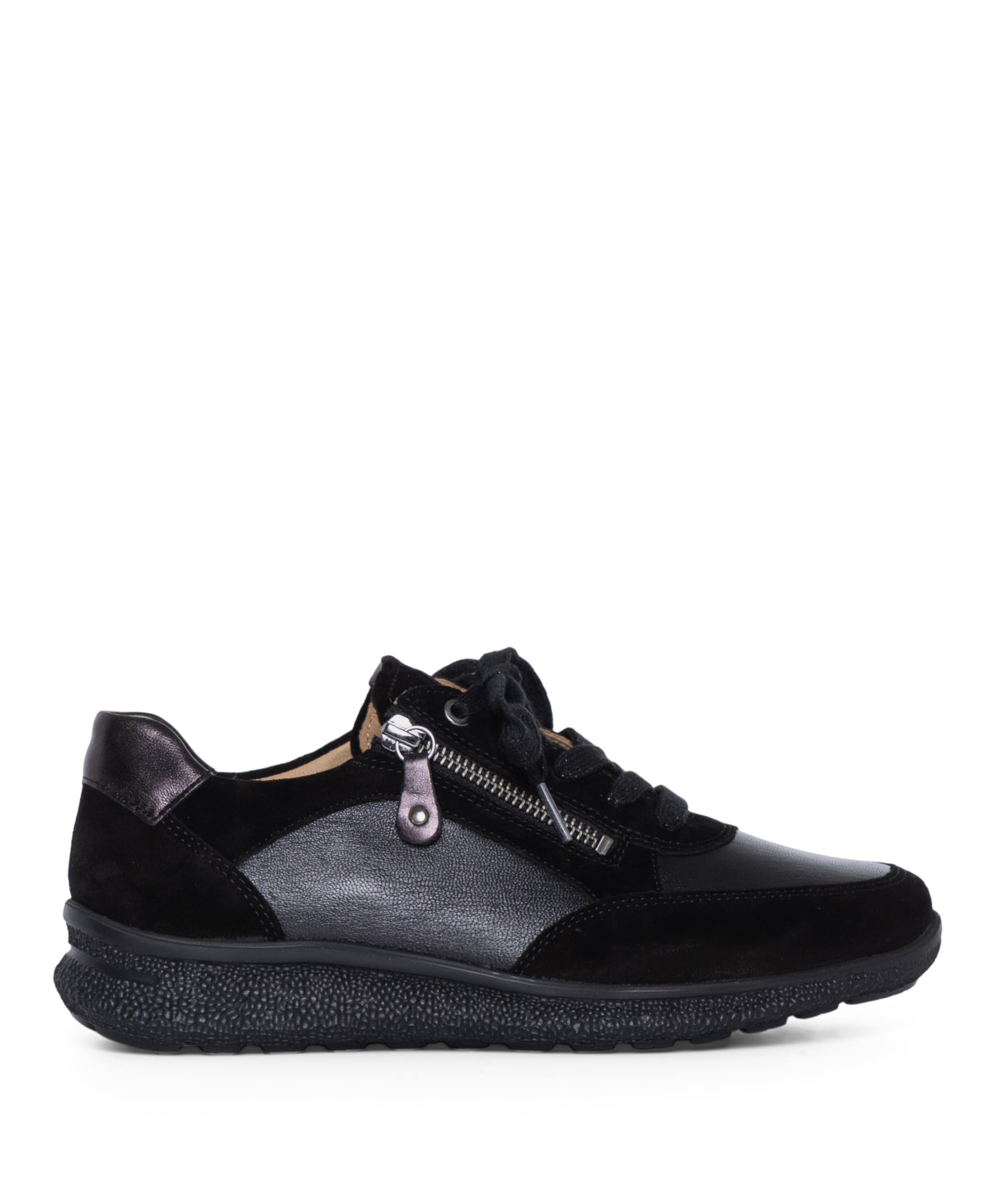 dames sneakers zwart