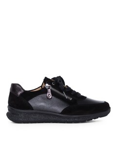 dames sneakers zwart