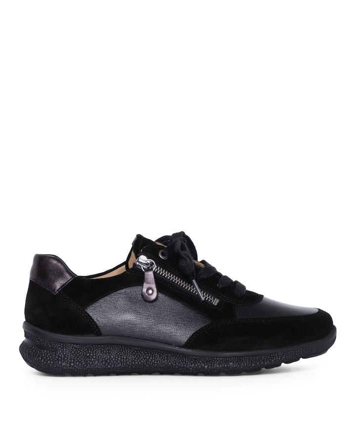 dames sneakers zwart