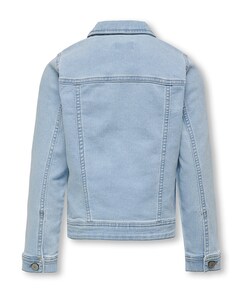 Jeansjack blauw