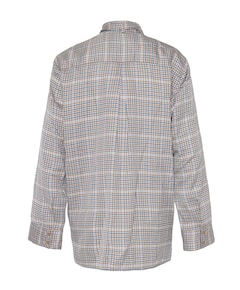 Dames blouse blauw