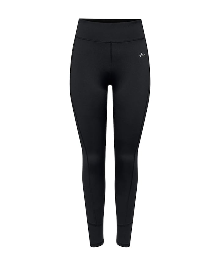 ONPMILA HW TRAIN TIGHTS dames tight zwart