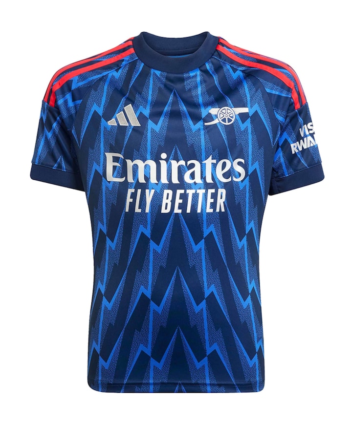 Jongens t-shirt blauw