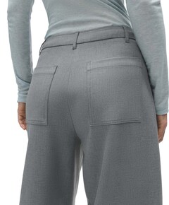 Myha horizon dames broek grijs
