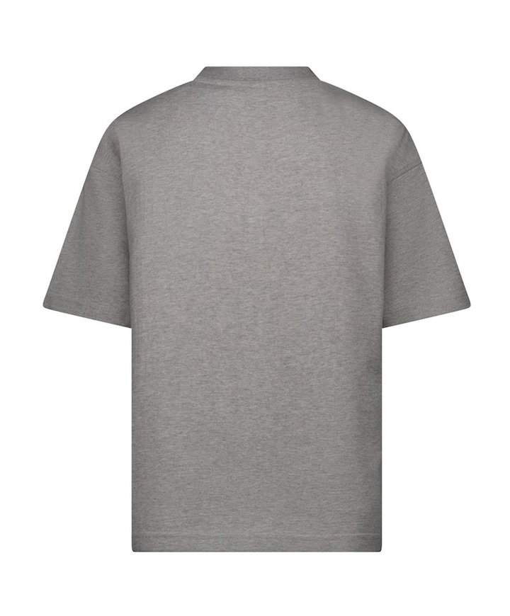 Meisjes T-shirt grijs