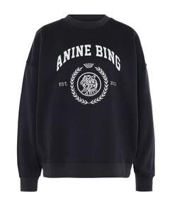 Dames sweater zwart