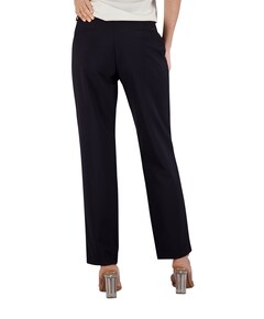 Hose Zigarette Feminine dames broek blauw