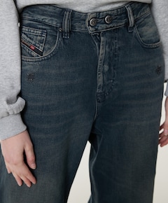 1996 D-SIRE dames jeans blauw