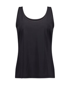 Dames top zwart