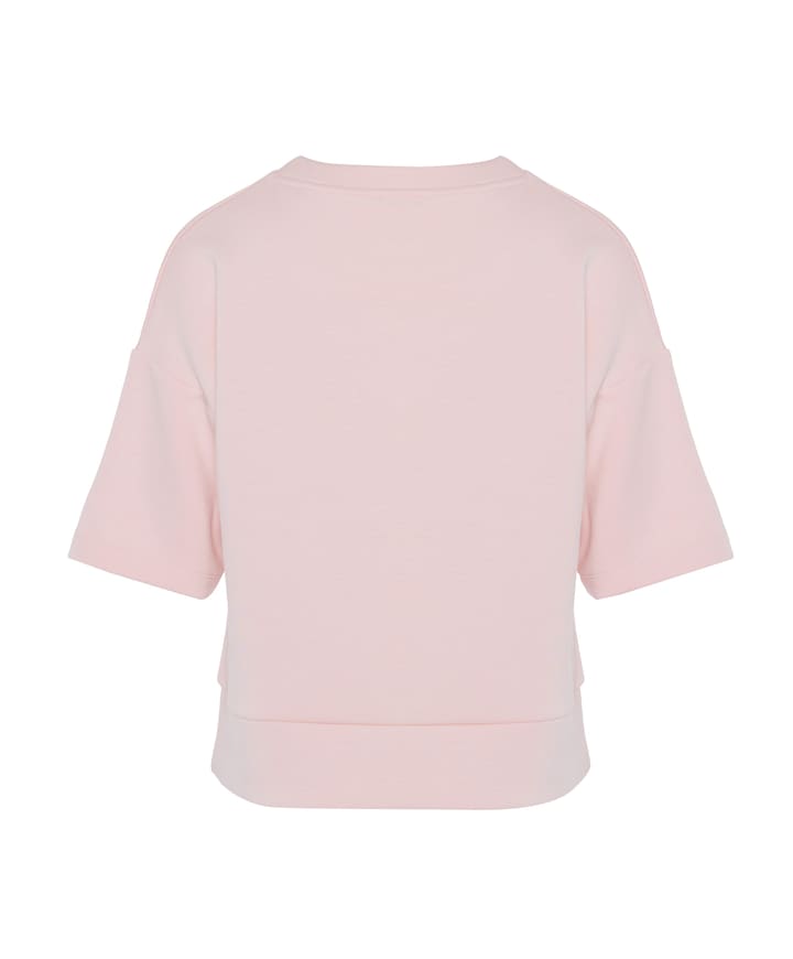 Dames sweater roze