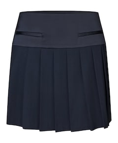 Dames rok blauw