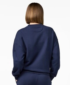 Dames trui blauw