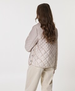 Dames jas beige
