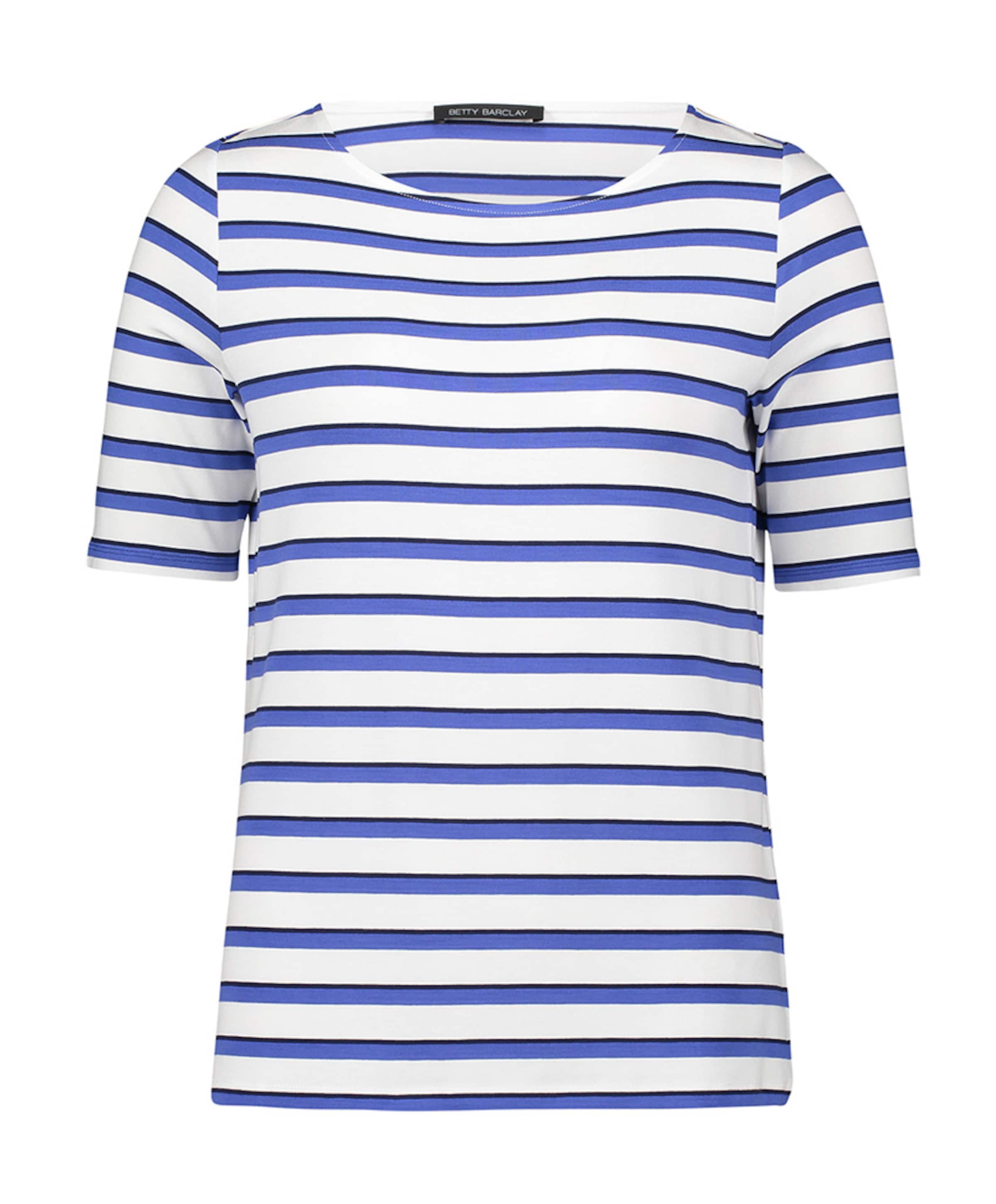 Dames T-shirt blauw
