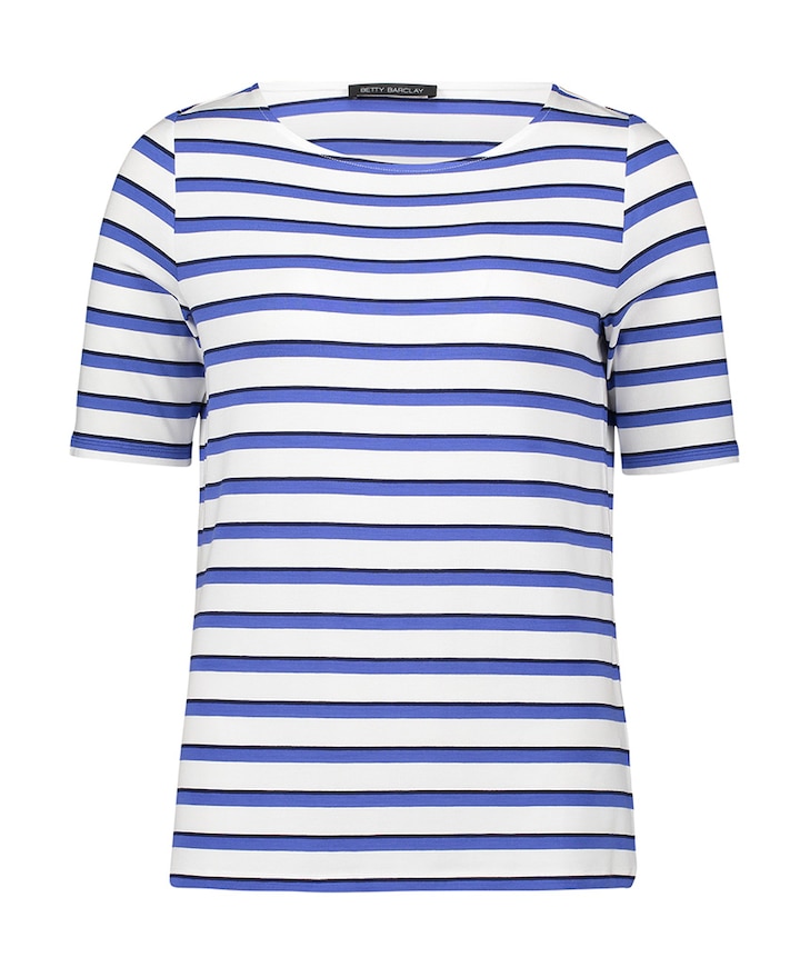 Dames T-shirt blauw