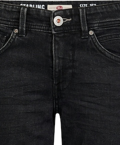 jongens jeans zwart
