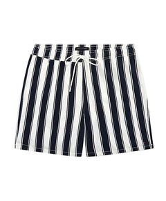 Heren zwemshort blauw