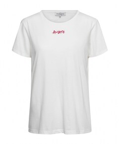 Dames T-shirt wit