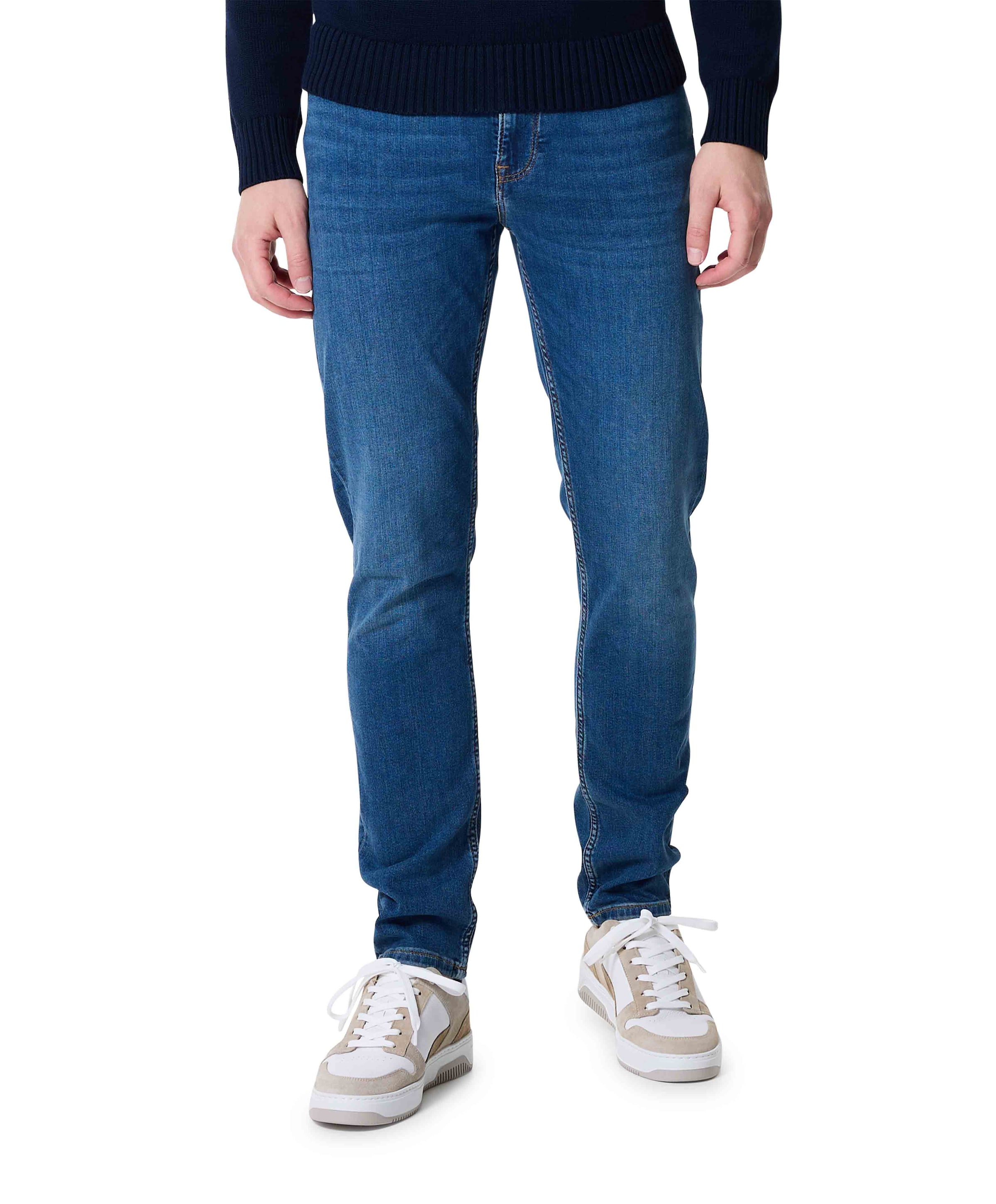 CORE BLEECKER jeans blauw
