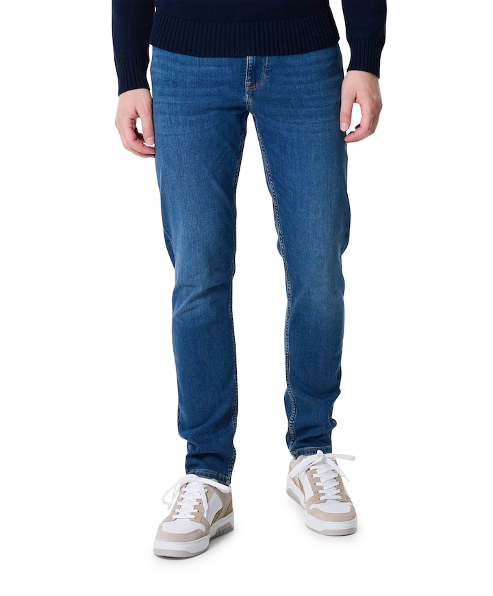 CORE BLEECKER jeans blauw