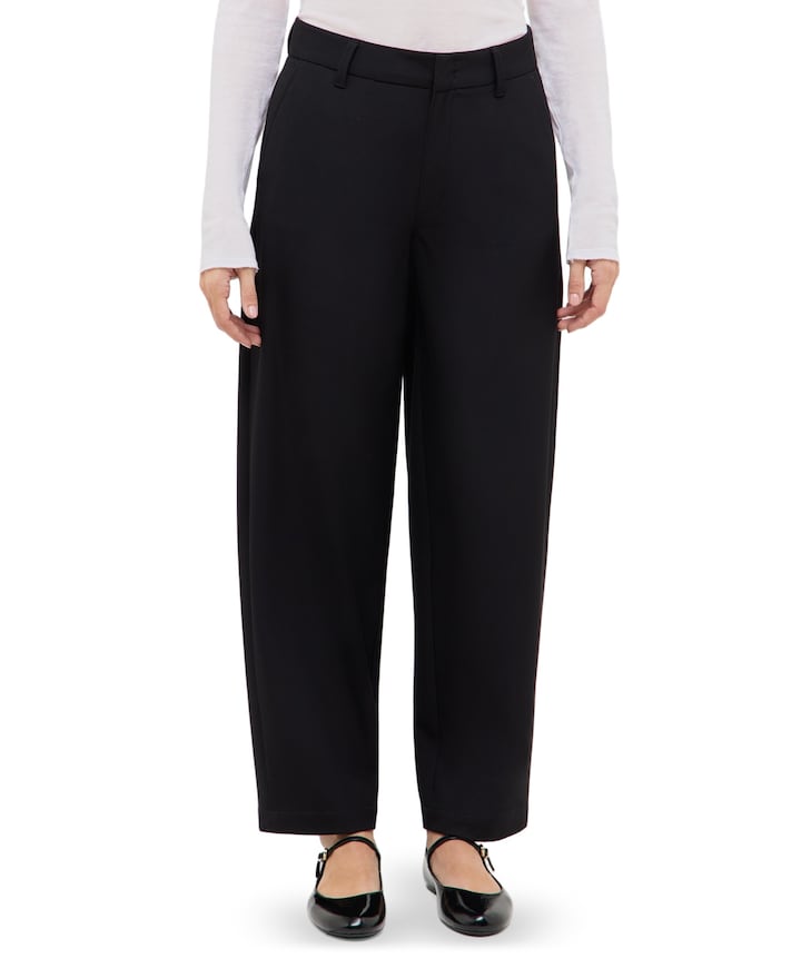 ELVA TAILORED dames broek zwart