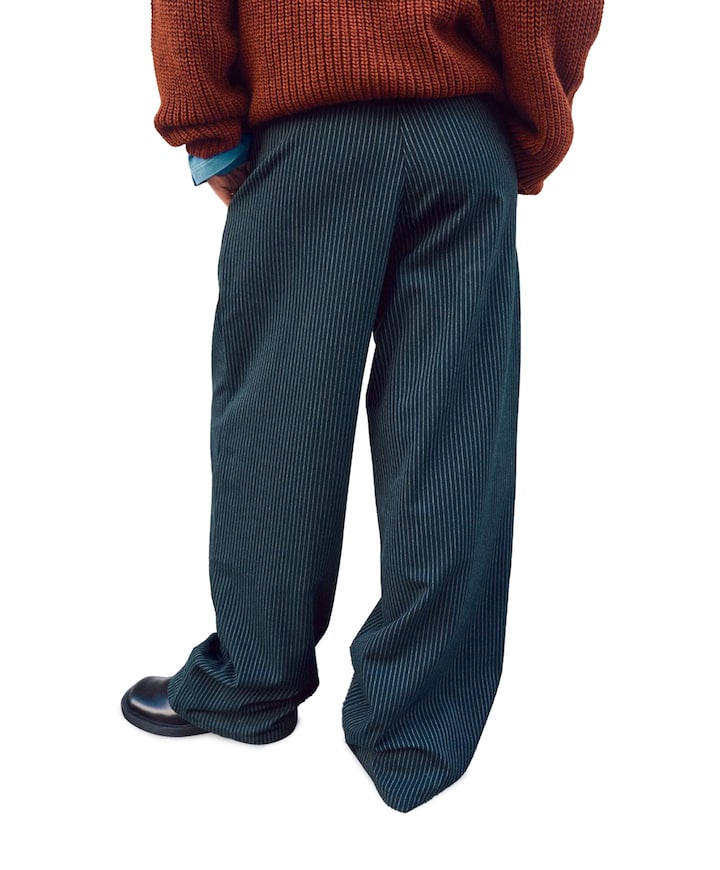 Ugyno dames broek groen