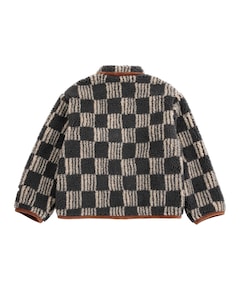 Jongens jas blauw