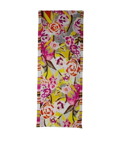 Dames sjaal multicolor