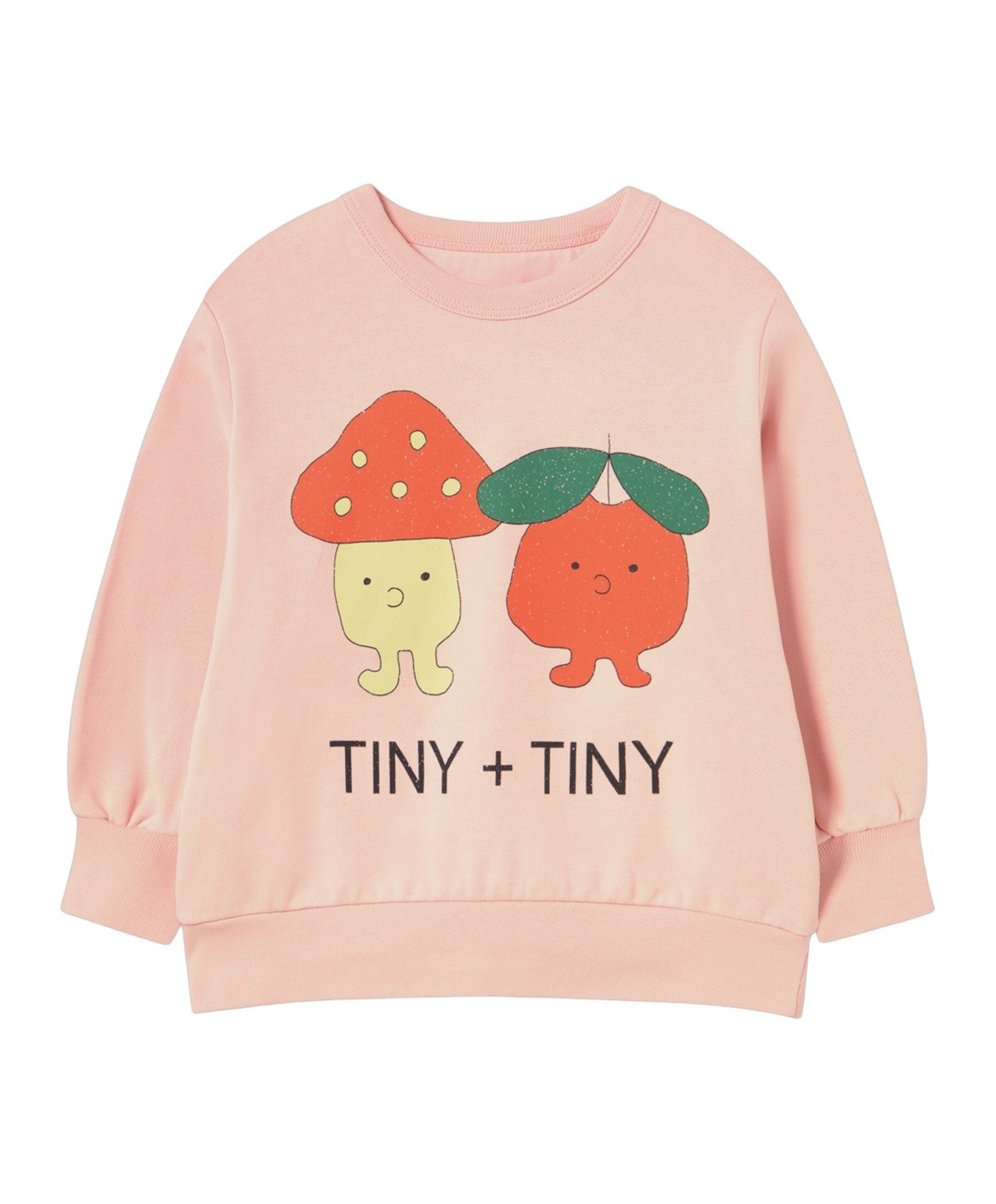 Meisjes sweater roze