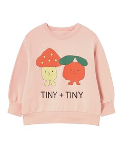 Meisjes sweater roze