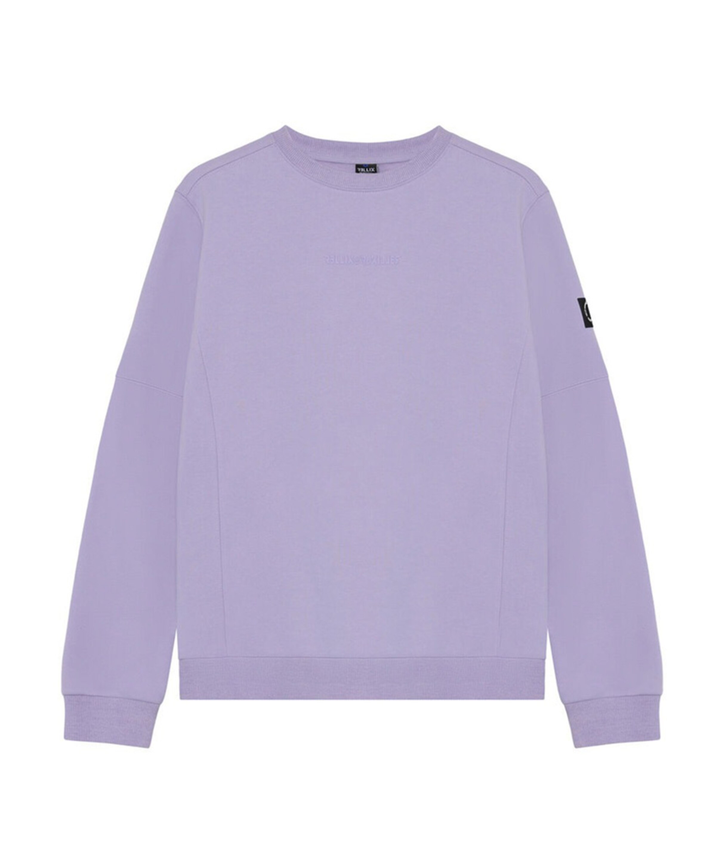 Jongens sweater paars