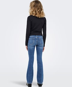 KOGBLUSH FLARED DNM REA1319 NOOS meisjes jeans blauw