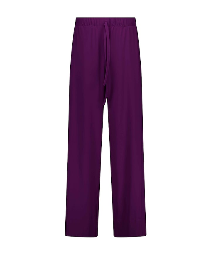 Grace dames broek paars