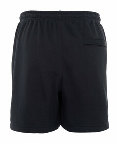 Nike Club Men's French Terry Flow S short zwart