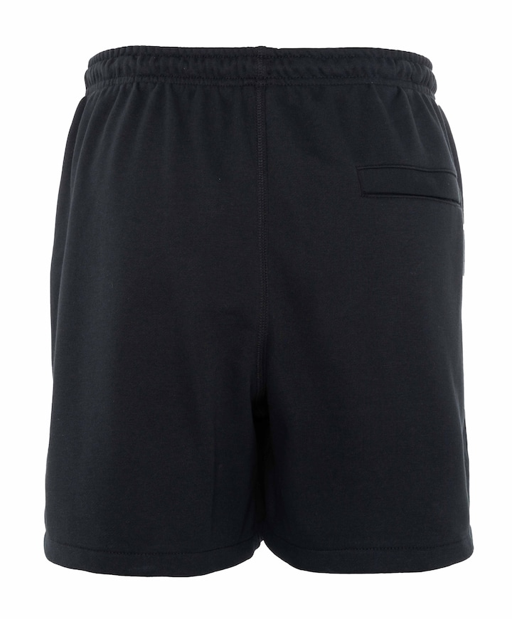 Nike Club Men's French Terry Flow S short zwart