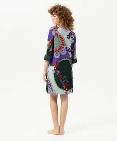 Dames nachthemd multicolor