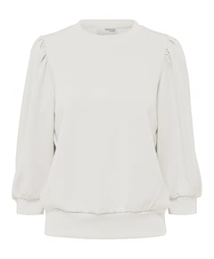 Dames sweater ecru