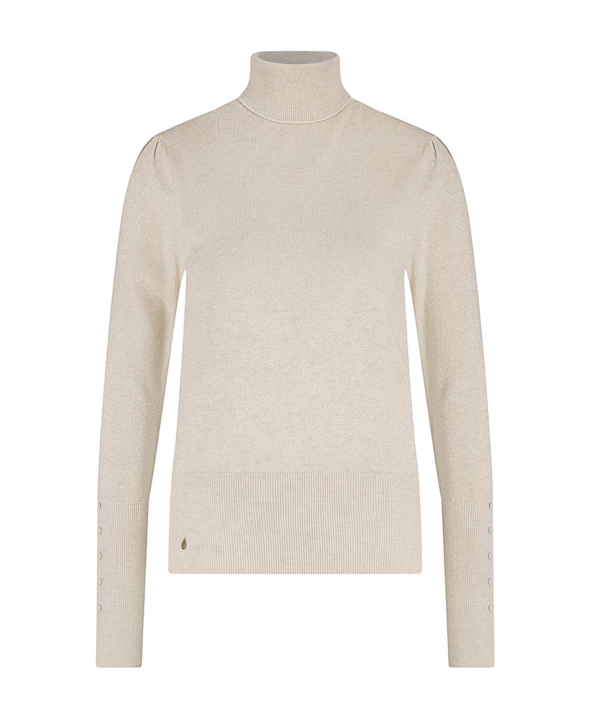 Dames coltrui beige