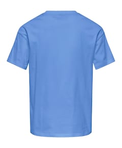 Meisjes T-shirt blauw