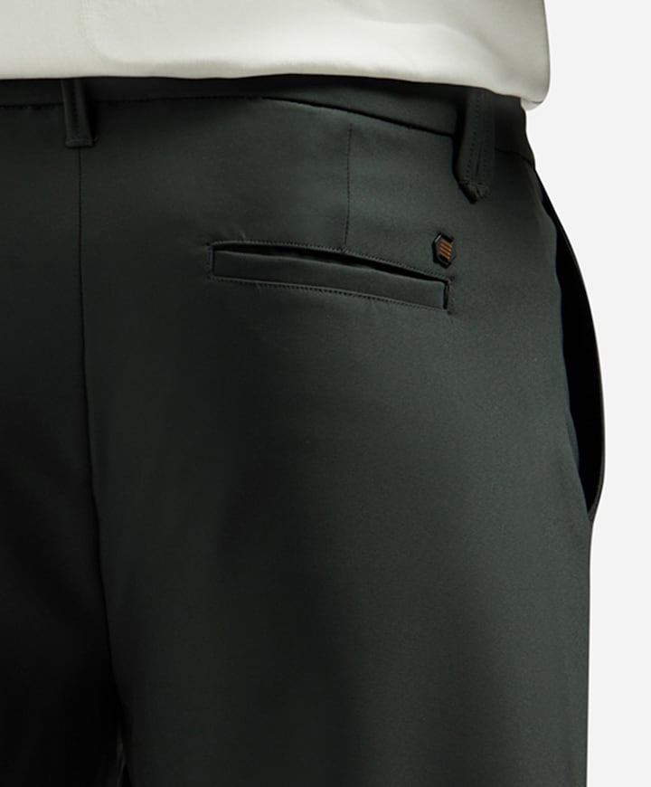 Pants Chino 4-Way Stretch Sedoc Rel heren broek grijs