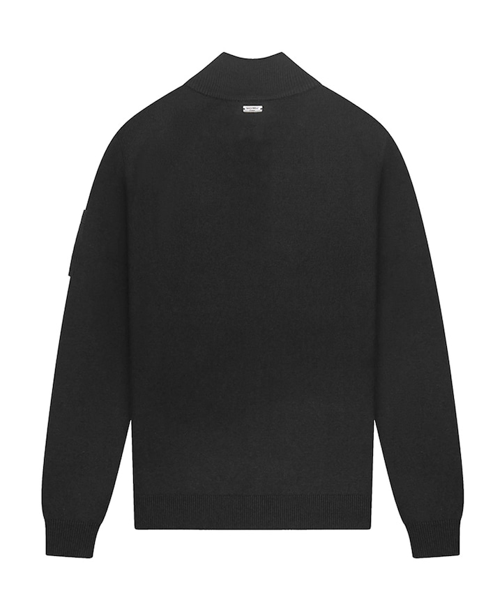 Heren trui zwart