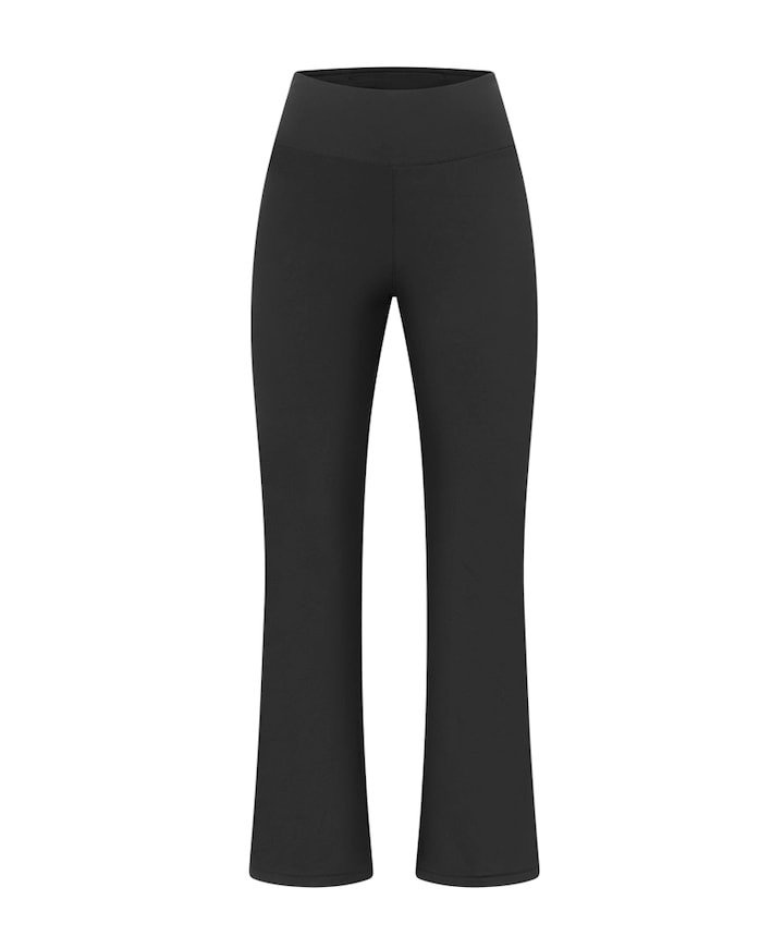 Legacy Flare High Waist dames tight zwart