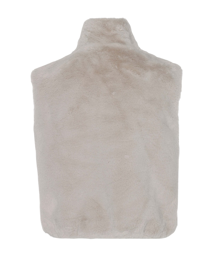 Dames gilet ecru