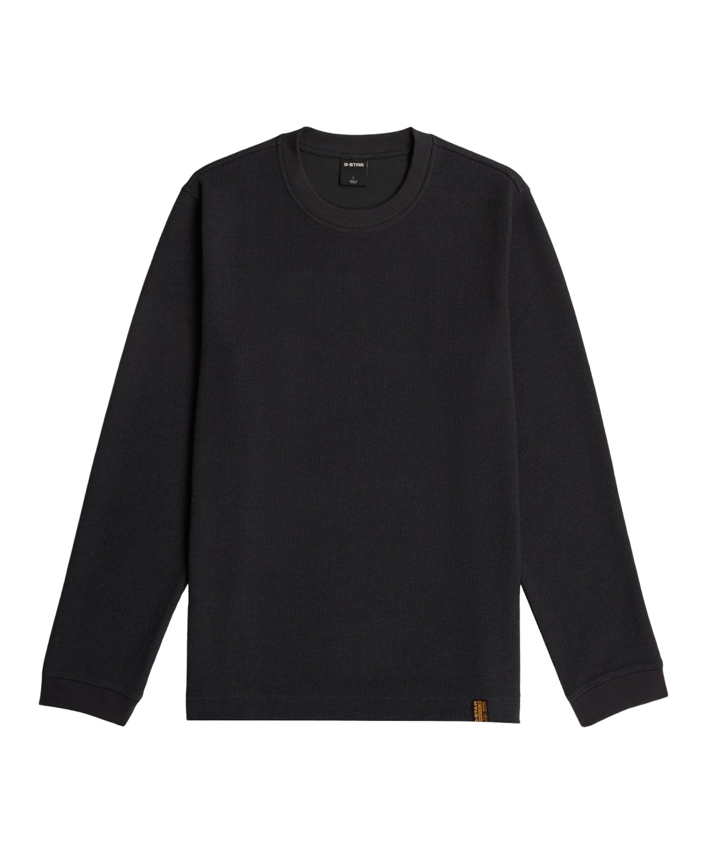 Heren trui blauw