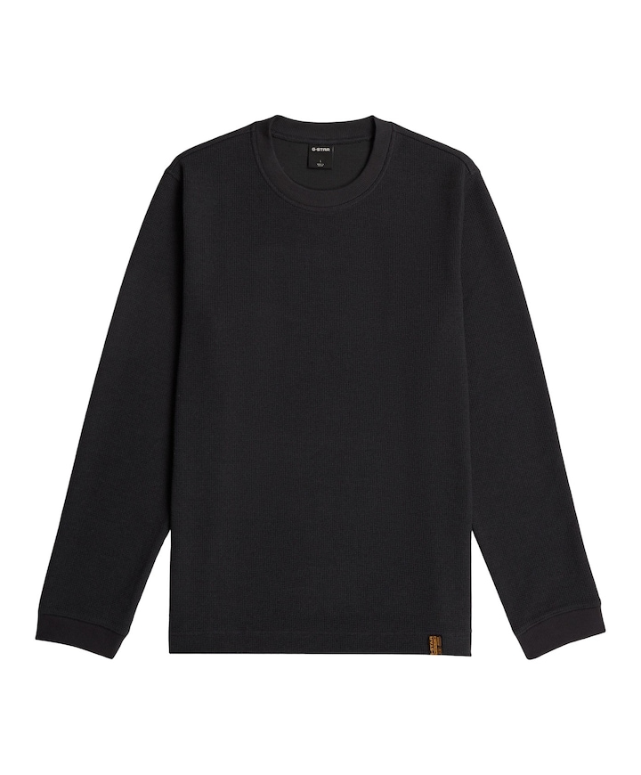 Heren trui blauw