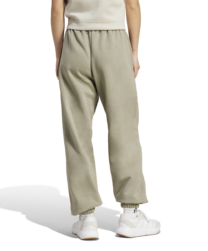 W All Szn Pt dames trainingsbroek groen