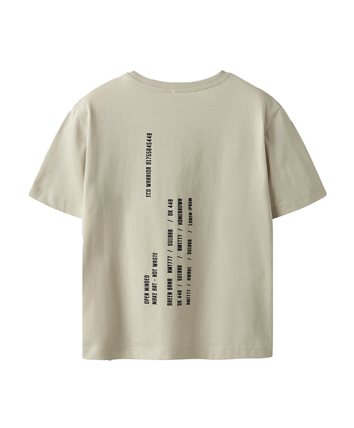 T-shirt beige