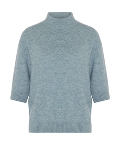 Dames trui blauw