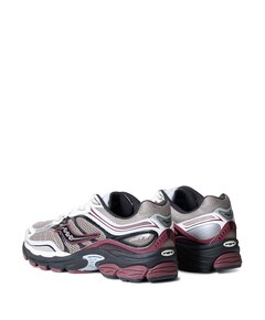 Saucony Progrid OMNI 9 heren sneakers beige